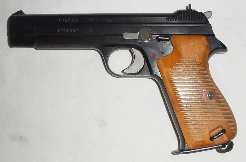Pistole SIG 210-1