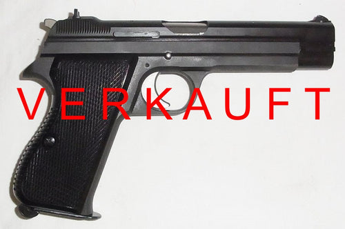 Pistole SIG 210-2 / P49 m.L.