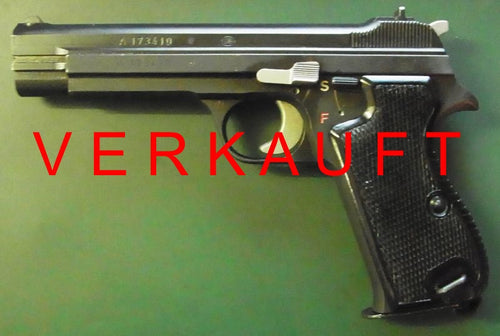 Pistole SIG 210-2 A2M