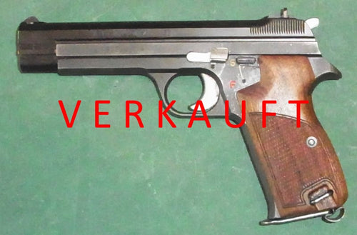 Pistole SIG 210-2 NBGS