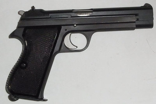 Pistole SIG 210-2 Privat m.L.