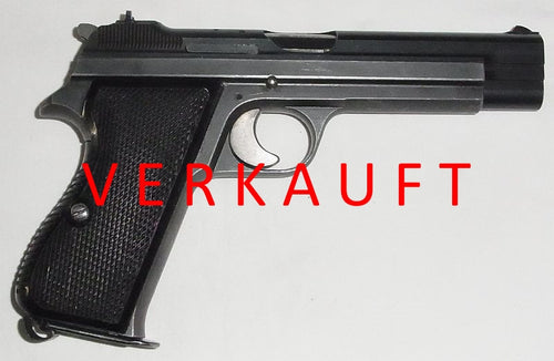Pistole SIG 210-4