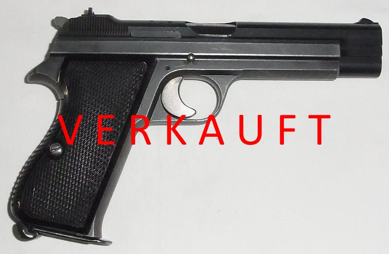 Pistole SIG 210-4