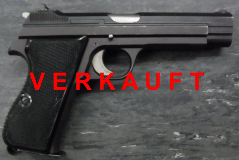 Armeepistole SIG 210-2 P49