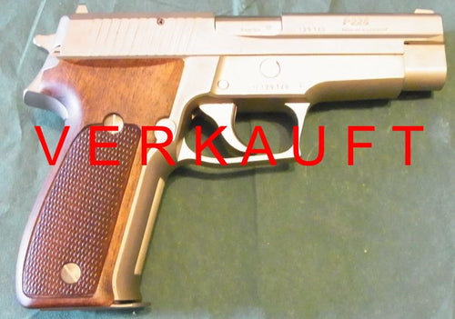 Pistole Sig-Sauer P226 HG