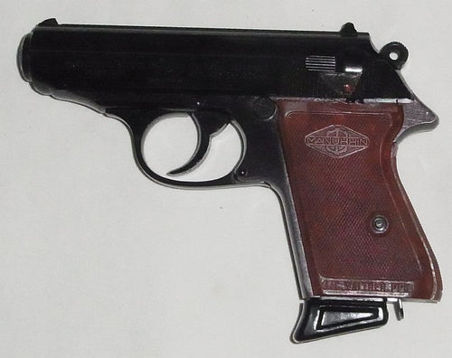 Pistole Walher PPK nw
