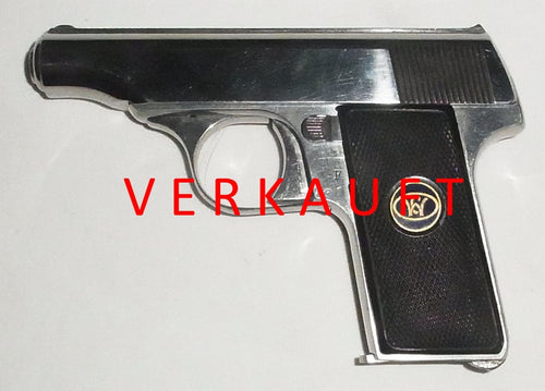 Pistole Walther 6.35