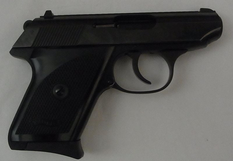 Pistole Walther Mod. TPH