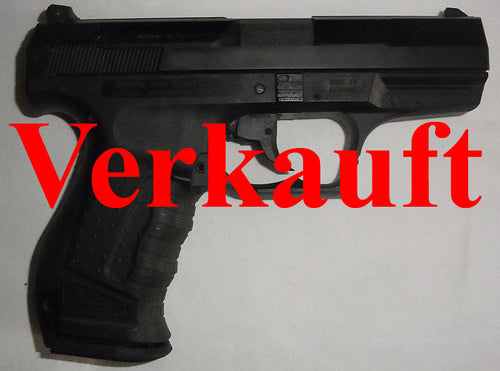 Verkauft Pistole Walther P99