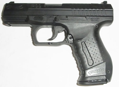 Pistole Walther P 99 QA