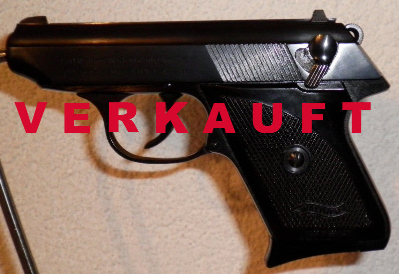 Pistole Walther TPH