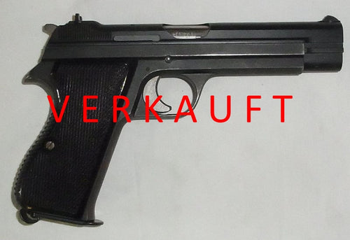 Pistole SIG 210-2 / P49