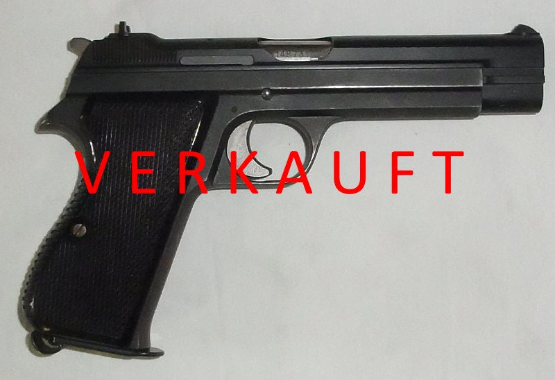 Pistole SIG 210-2 / P49