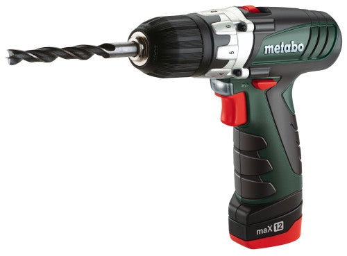Akku-Bohrschrauber 10.8Volt PowerMaxx 12 Basic