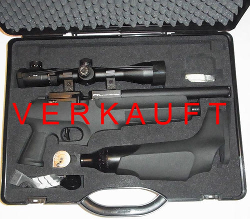 Pressluftgewehr Verminator MK2 4,5mm