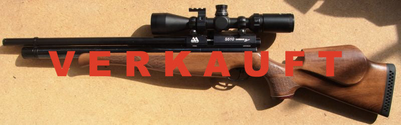 Pressluftgewehr Air Arms S510