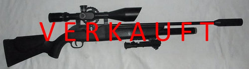 Pressluftgewehr Dominator 1250 4,5