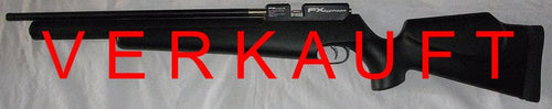 Pressluftgewehr Typhoon 5,5