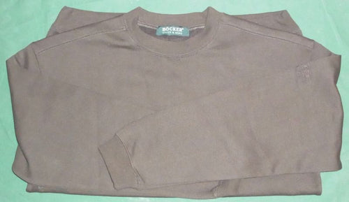 Pullover Rundkragen