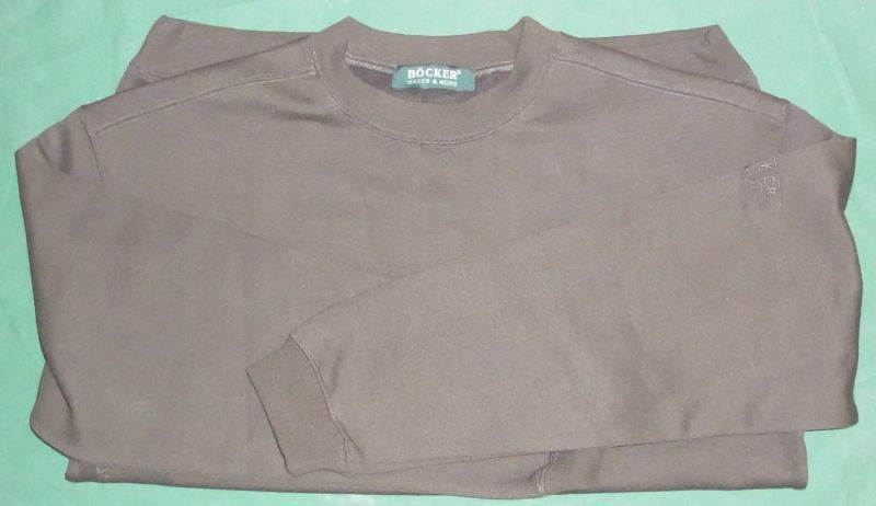 Pullover Rundkragen