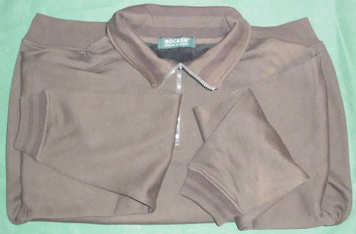 Pullover mit Reissverschluss