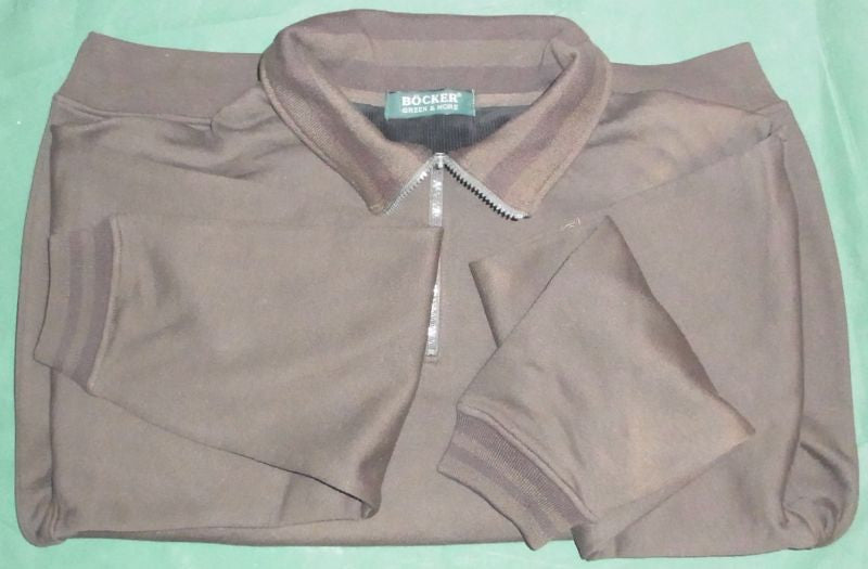 Pullover mit Reissverschluss