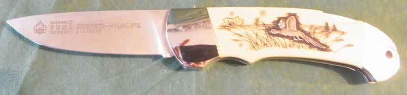 Puma Messer Custom Wildlife