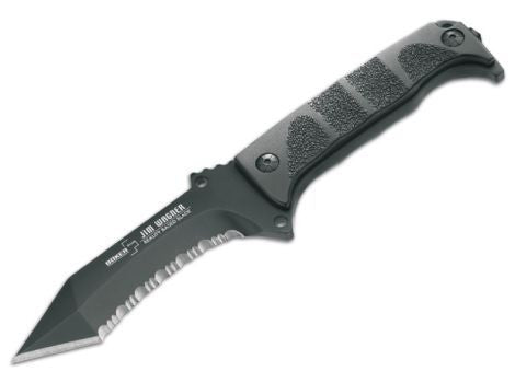 Fahrtenmesser Plus RBB Fixed Tanto