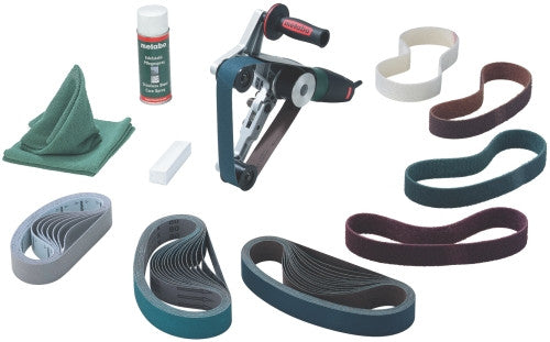 Rohrbandschleifer RBE 12-180 Set