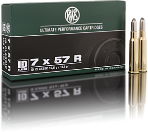 7x57 R RWS ID Classic 10,5G