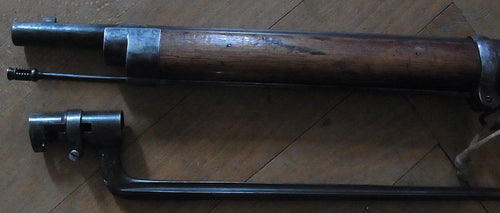 Repetiergewehr System Vetterli
