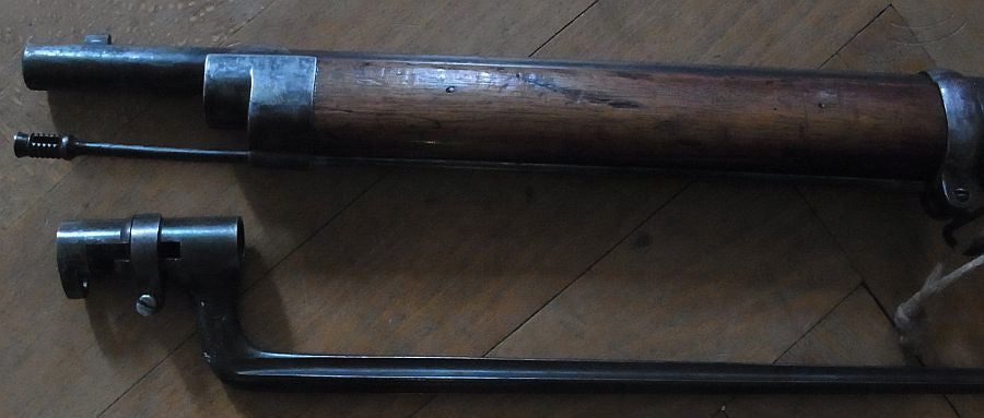 Repetiergewehr System Vetterli