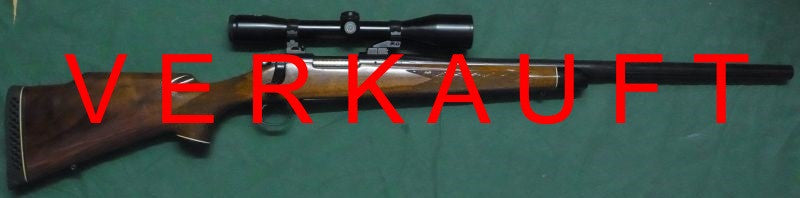Repetiergewehr Remington 700