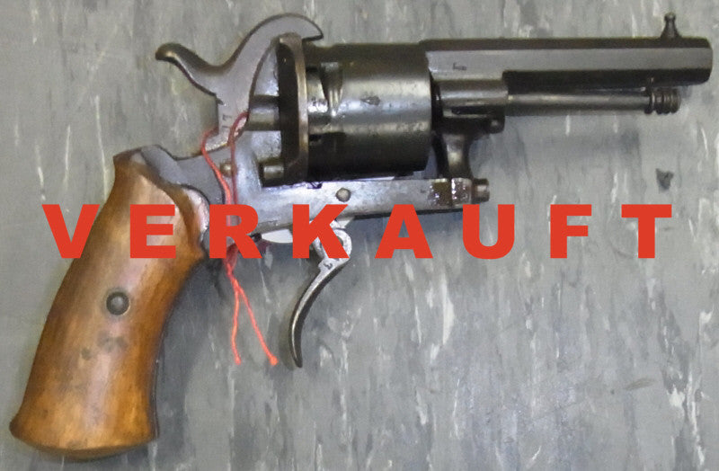 Revolver Le Forgeux 4