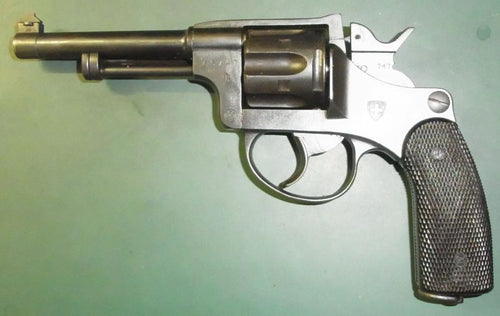 Revolver 1929