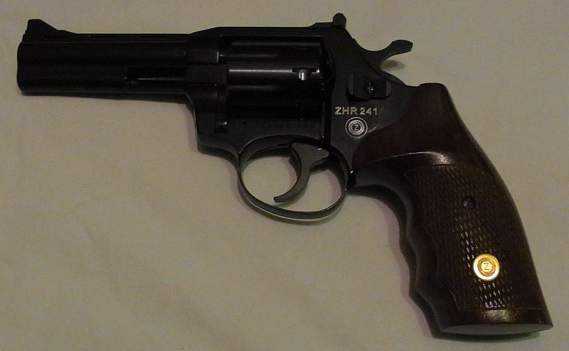 Revolver BRNO ZHR241