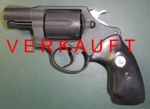 Revolver Colt Commando