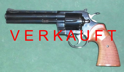 Revolver Colt Python
