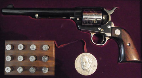 Revolver Colt SAA Jubiläum