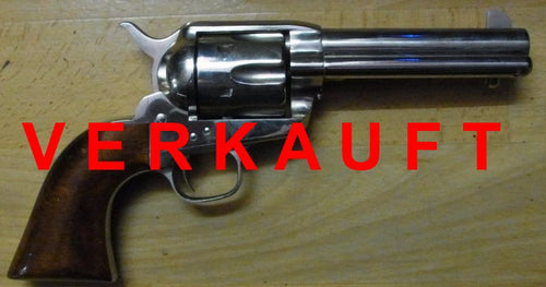Revolver Colt SA HG