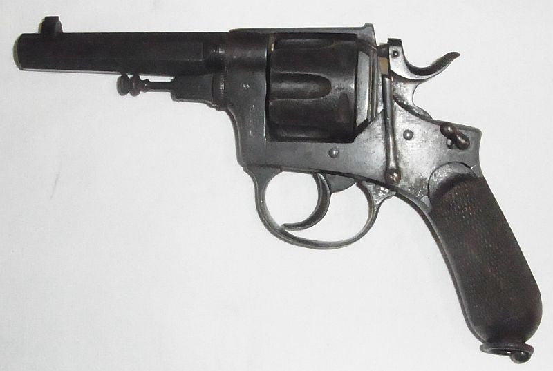 Revolver Glisenti