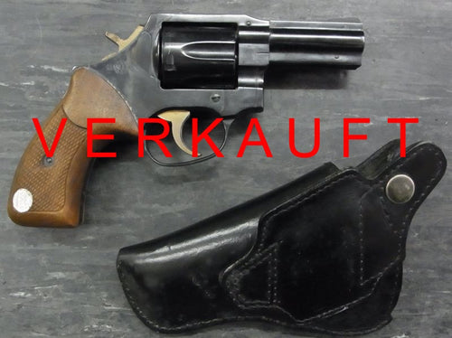 Revolver Manurhin MR73