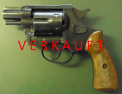 Revolver Röhm Modell 38