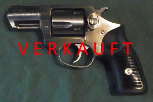 Revolver Ruger SP101