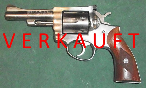 Revolver Ruger Security-Six