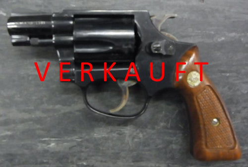 Revolver S+W 36-2