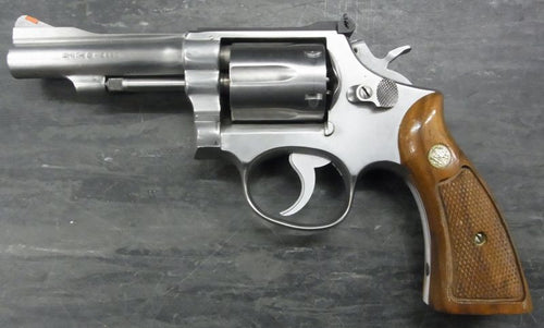Revolver S&W Modell 67