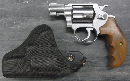 Revolver S&W 60