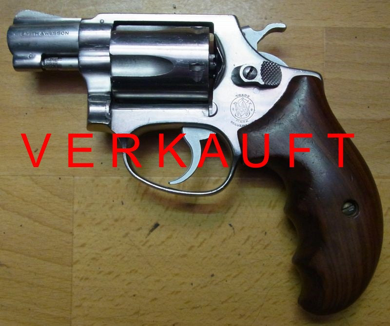 Revolver S+W Modell 60
