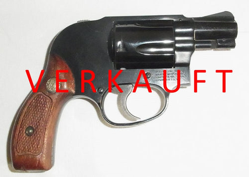 Revolver S&W 49